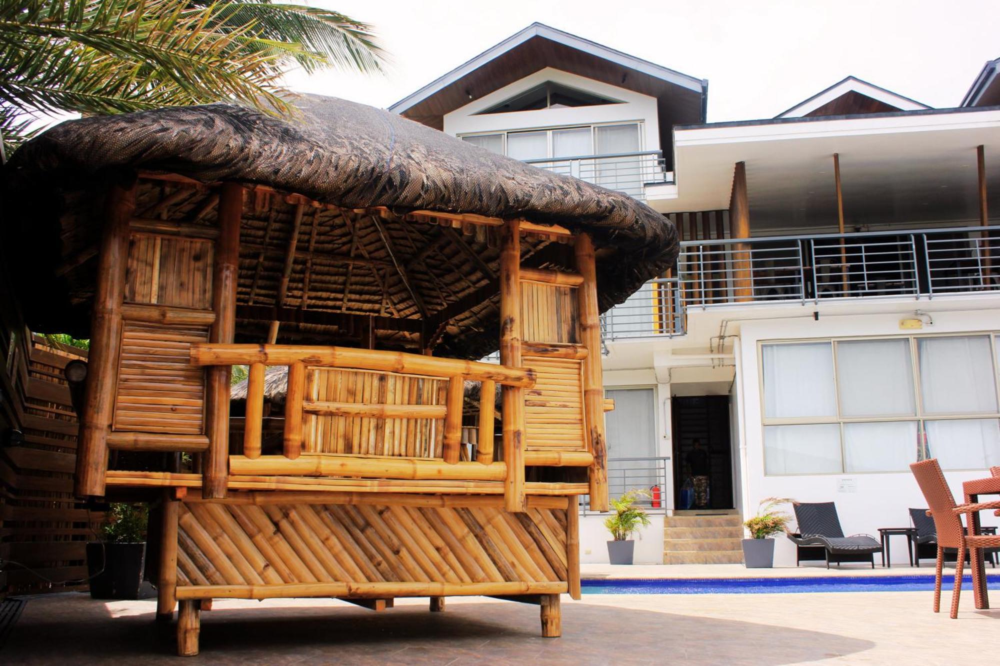Av Suites Puerto Galera Exterior foto