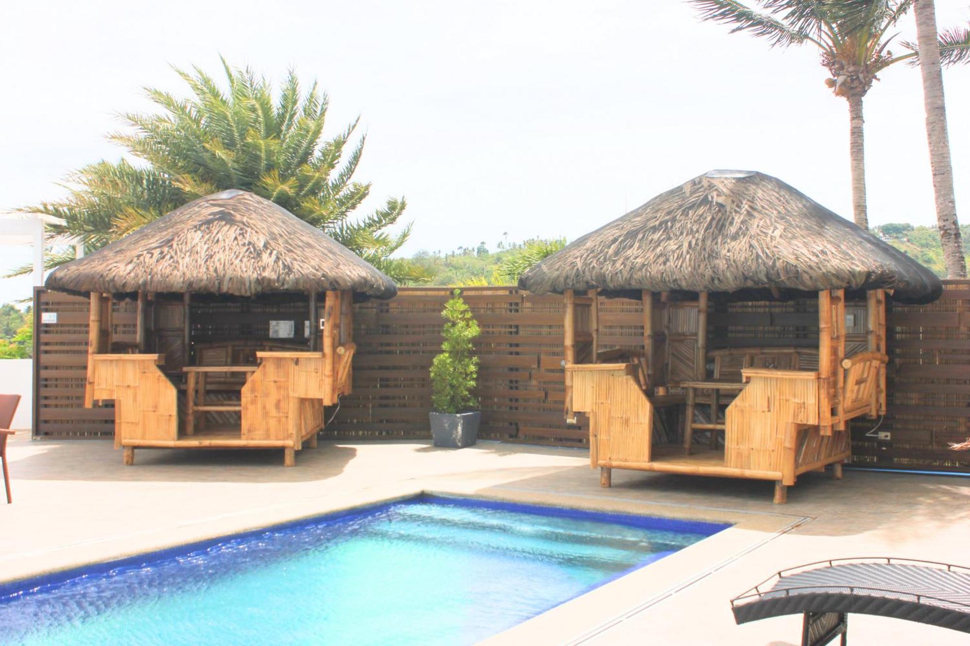 Av Suites Puerto Galera Exterior foto