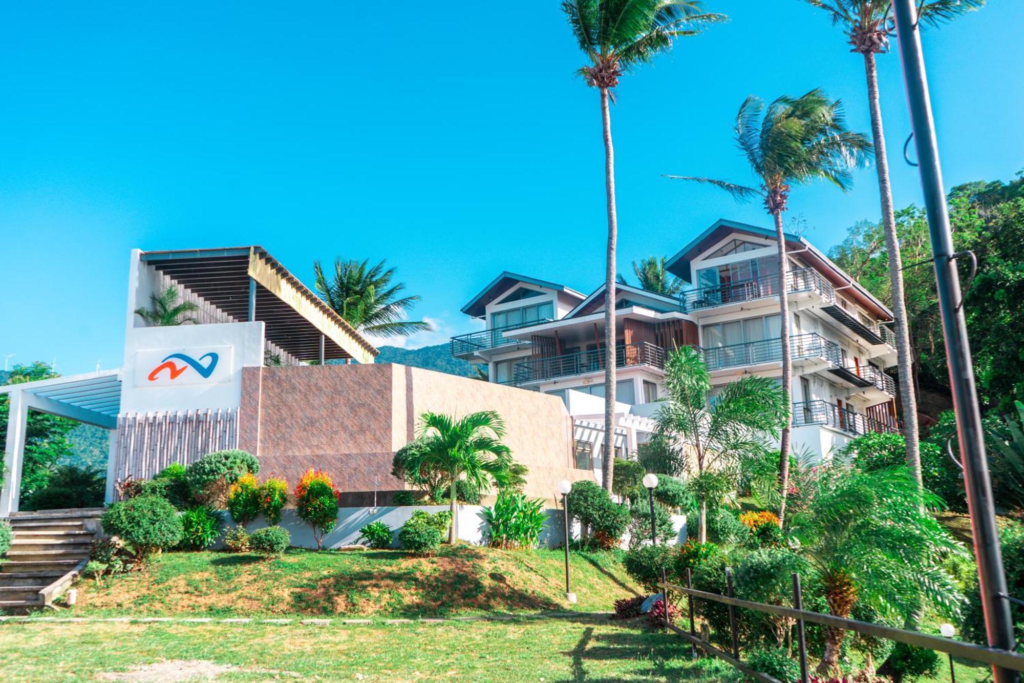 Av Suites Puerto Galera Exterior foto
